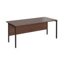 Straight Desk - H-Frame