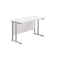 Rectangular Workstation 600mm Deep