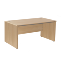 Panel Ended Rectangular Workstation