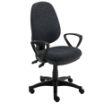 Versi Twin Lever Operator Chair