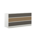 Allure Modular Reception Counters