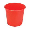 Plastic Waste Paper Bins
