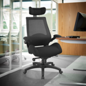 Nemo Heavy Duty 24hr Mesh Operator Chair