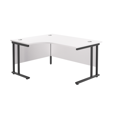 Cantilever Radial Workstation