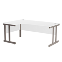Cantilever Radial Workstation