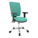 Squared Back Task Chair