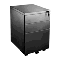 Metal Mobile Pedestal