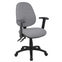 Vantage 100 Fabric Operator Chair