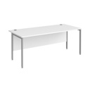 Straight Desk - H-Frame