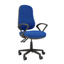 Ergo High Back Operator Chair