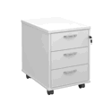 Mobile Under Desk Pedestal