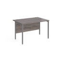 Straight Desk - H-Frame