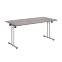 Rectangular Folding Leg Table
