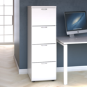 2, 3, 4 Drawer Filing Cabinet