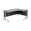 Cantilever Radial Workstation