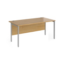 Straight Desk - H-Frame