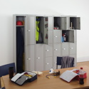 Bisley Metal Locker