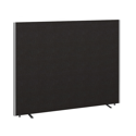 Floor Standing Fabric Screen