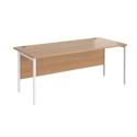 Straight Desk - H-Frame