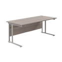 Rectangular Workstation 800mm Deep