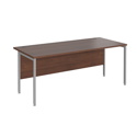 Straight Desk - H-Frame