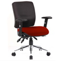 Chiro Medium Back Task Operator Office Chair