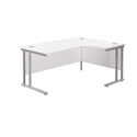 Cantilever Radial Workstation