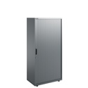 SystemFile - Single Door Tambour Unit