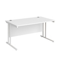 VDU Cantilever Workstation