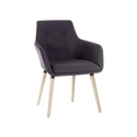 Four Legged Reception Chair