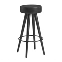 Malibu Upholstered High Stool