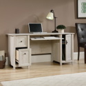 Chalked Wood Desk
