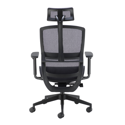 Alto Mesh Chair Black