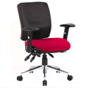 Chiro Medium Back Task Operator Office Chair