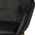 Four Legged Reception Chair