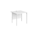 Straight Desk - H-Frame