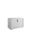 SystemFile - Single Door Tambour Unit