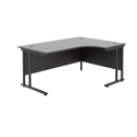 Cantilever Radial Workstation