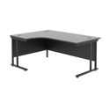 Cantilever Radial Workstation