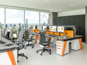 Evolution Bench Desking