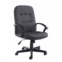 Cavalier Fabric Managers Chair