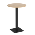 Brescia Circular Poseur Table