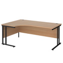 Radial Cantilever Workstation