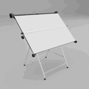 Ackworth Cross Wire Drawing Board