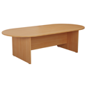 D-End Meeting Table