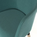 Four Legged Reception Chair