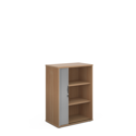 Single Door Tambour Cupboard
