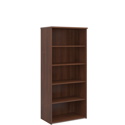 Bookcases (Solid Back Panels)