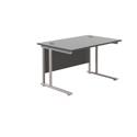 Rectangular Workstation 800mm Deep