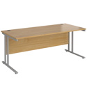 VDU Cantilever Workstation